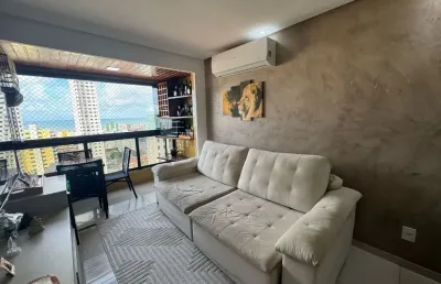 Apartamento com 3 quartos à venda no Manaíra, João Pessoa 