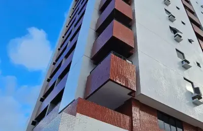 Apartamento com 3 quartos à venda no Tambauzinho, João Pessoa 