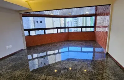 Apartamento com 4 quartos à venda no Tambaú, João Pessoa 