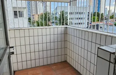 Apartamento com 3 quartos à venda no Estados, João Pessoa 