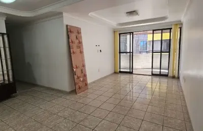 Apartamento com 3 quartos à venda no Cabo Branco, João Pessoa 