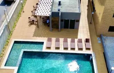 Apartamento com 2 quartos à venda no Paratibe, João Pessoa 