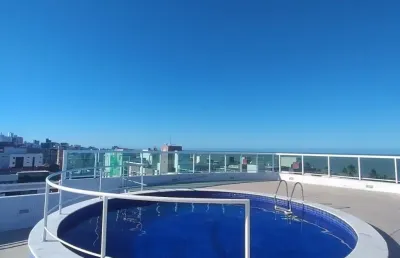 Apartamento com 2 quartos à venda no Cabo Branco, João Pessoa 