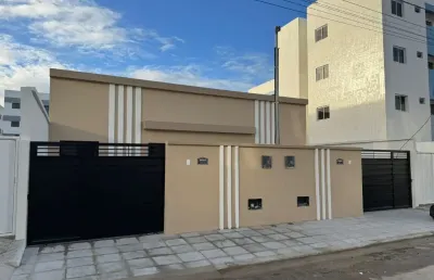Casa com 3 quartos à venda no Novo Milênio, João Pessoa 