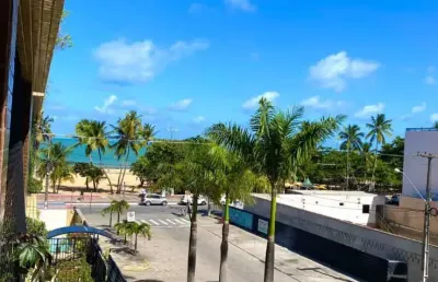 Apartamento com 4 quartos para alugar no Cabo Branco, João Pessoa 