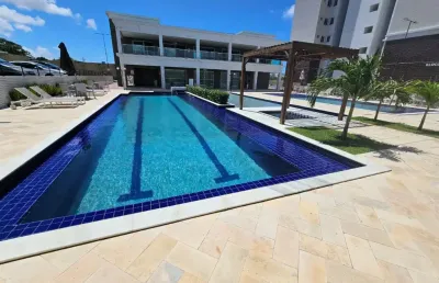 Apartamento com 2 quartos à venda no Jardim Cidade Universitária, João Pessoa 