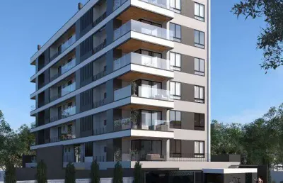 Apartamento com 3 quartos à venda na Rua Xanxerê, Saguaçu, Joinville