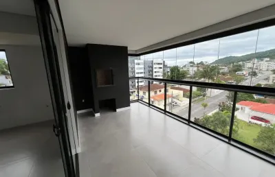 Apartamento com 3 quartos à venda no Saguaçu, Joinville 