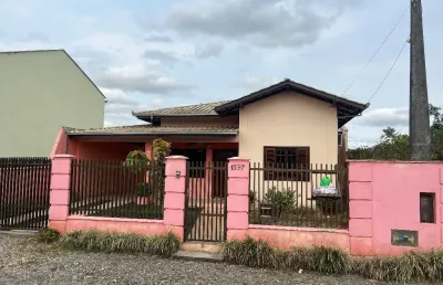 Casa com 5 quartos à venda na Rua Geral do Forte, 450, Jardim Paraíso, Joinville