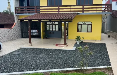 Casa com 5 quartos à venda na Rua Martinho Van Biene, 1800, Aventureiro, Joinville