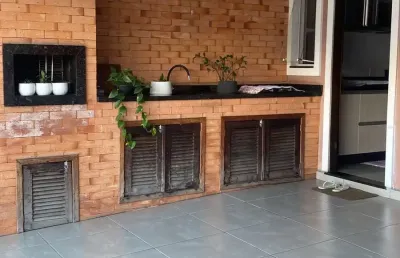 Casa com 3 quartos à venda no Aventureiro, Joinville 