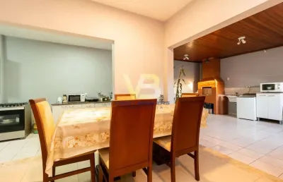 Casa com 3 dormitórios à venda, 105 m² por r$ 600.000,00 - planta bairro weissópolis - pinhais/pr