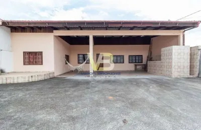 Excelente terreno 356 m2, com 55 m de testada e casa de 244 m2 por r$399.000,00 em pontal do paraná