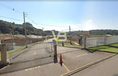 Casa em condomínio fechado com 2 quartos à venda na Rua Salmão, 300, Jardim Três Rios, Campo Largo