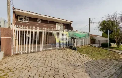 Lindo sobrado no capão raso - residencial/comercial