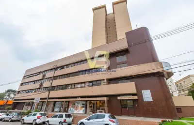 Sala comercial à venda na Rua Cecílio Toniolo, 50, Portão, Curitiba