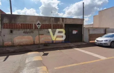 Terreno à venda na Rua Santarém, 345, Jardim Esperança II, Sarandi