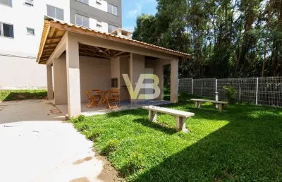 Apartamento novo à venda, com 2 dormitórios em condomínio clube por 195.000,00!!