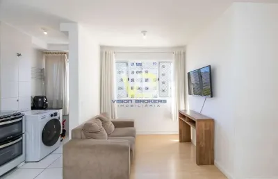 Apartamento com 2 quartos à venda na Avenida Jacob Macanhan, 3697, Atuba, Pinhais