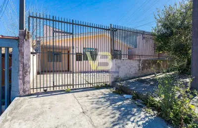 Casa à venda com 4 dormitórios, 140 m2 por r$450.000,00 no boqueirão, curitiba/pr!!r
