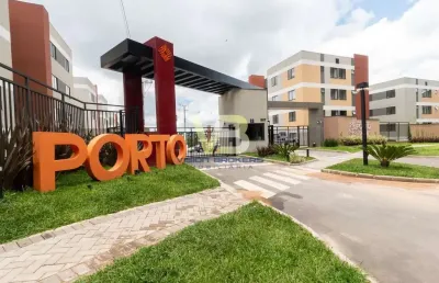 Apartamento para locação 2 quartos, 1 vaga, 50m², tanguá, almirante tamandaré - pr