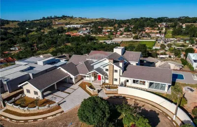 Casa em condomínio fechado com 7 quartos à venda na Rua Do Caju, 201, Condomínio Residencial Vila Rica, Bragança Paulista