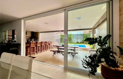 Luxo e conforto: casa a venda no condomínio campos do conde em bragança paulista - sp