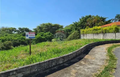 Terreno à venda no residencial das ilhas, em bragança paulista