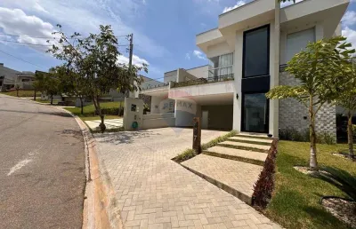 Casa em condomínio fechado com 3 quartos à venda na Alameda dos Resedás, 457, Condomínio Vale das Águas, Bragança Paulista