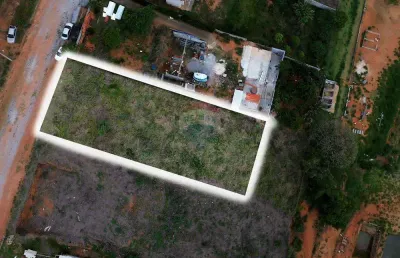 Terreno  de 1159 metros  no bairro atibaianos - bragança paulista