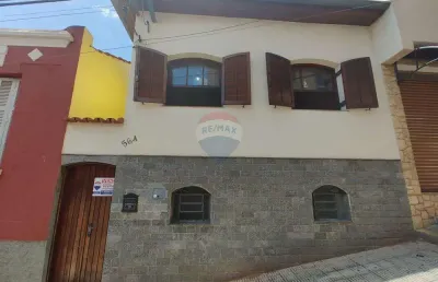 Casa com 3 quartos à venda na Rua Doutor Antônio da Cruz, 564, Centro, Bragança Paulista