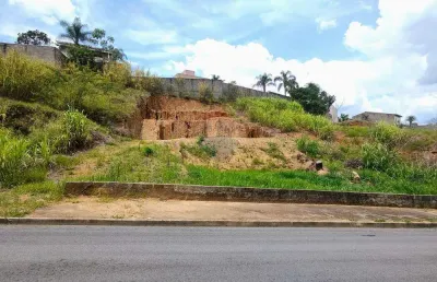 Lote à venda no jardim américa, em bragança paulista!