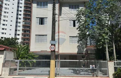 Flat com 2 quartos à venda na Vila Alzira, Guarujá 