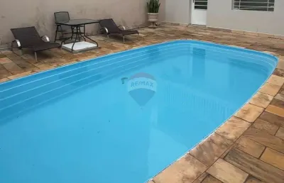 Flat com 1 quarto para alugar no Jardim Europa, Bragança Paulista 