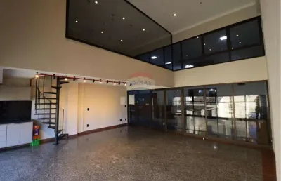 Sala comercial para locação no edifício new york com 70m²