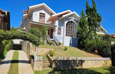 Casa à venda - condomínio village santa helena - bragança pta s.p