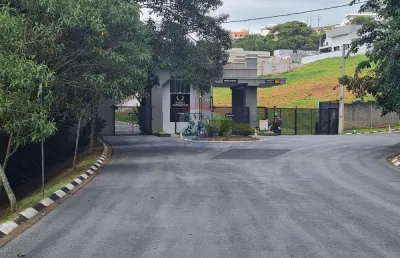 Terreno em condomínio fechado de bragança paulista – condomínio fechado.