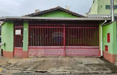 Seu novo lar: casa térrea com 2 dormitórios no bairro vem viver, bragança paulista!