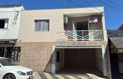 Locação casa no centro de bragança paulista – ideal para uso residencial ou comercial