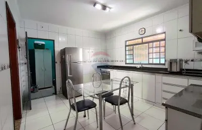 Casa térrea à venda no bairro vila batista – bragança paulista