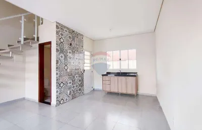 Casa com 2 quartos à venda na Rua Firenze, 46, Villa Toscana, Bragança Paulista