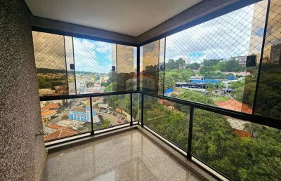 Apartamento com 4 quartos para alugar na Avenida Dom Pedro I, 335, Jardim do Lago, Bragança Paulista