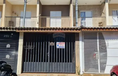 Casa de 2 dormitorio a venda jardim da fraternidade