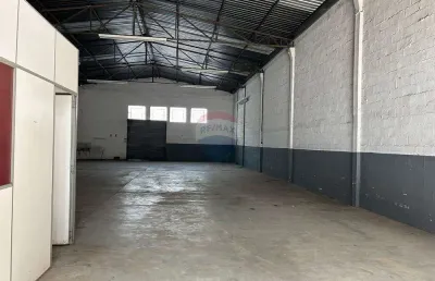 Galpão/barracão comercial na melhor localização comercial de bragança paulista