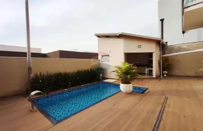 Casa para locação no condomínio portal de bragança horizonte