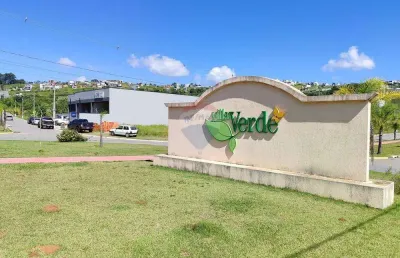 Terreno à venda na Rua Araponga, Condomínio Villa Verde Bragança, Bragança Paulista