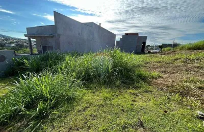 Terreno à venda condomínio ille de france - bragança paulista
