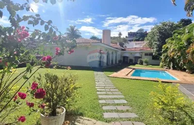 Casa de luxo com 446,62 em jardim silvana, amparo, sp