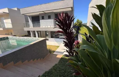 Casa de alto padrão para locação, condomínio campos do conde!