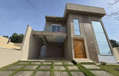 Casa para locação no residencial florestas da são vicente - bragança paulista